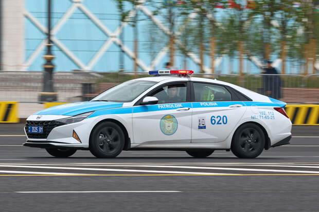 В Казахстане запретили автономера для геев