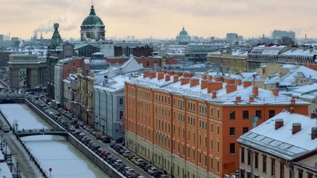 Петербург украсят к 82-й годовщине снятия блокады Ленинграда