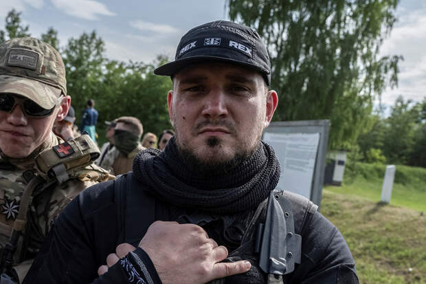 В России отреагировали на ликвидацию лидера «Русского добровольческого корпуса»