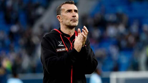 Карседо: «В матче с «Локомотивом» были вопросы к судьям. Надеюсь, что с «Зенитом» эту тему поднимать не придется»