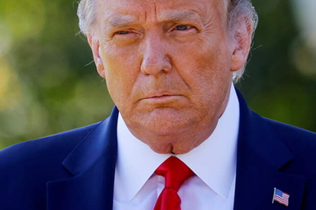 Трамп опроверг заявление своего генерала о желании напасть на Китай
