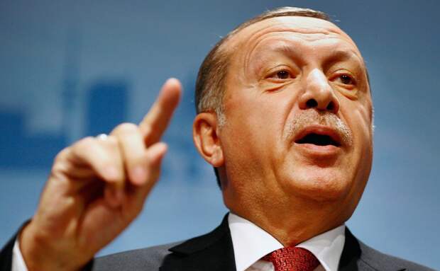 Эрдоган намеревается создать постмодернистский халифат
