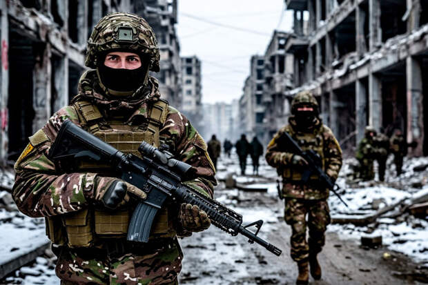 Российские войска пресекают попытки ВСУ стабилизировать фронт на Красноармейском направлении