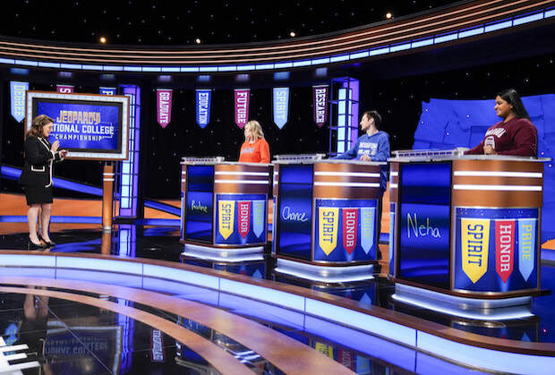 TV Ratings: College Jeopardy! Leads Thursday's Non-Olympics Fare