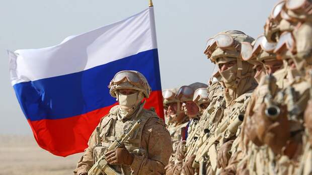 Россия отказала США в требованиях «вернуть войска в казармы»