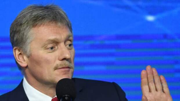 Песков: Европа не в состоянии кого-то шантажировать, там всех шантажирует Киев
