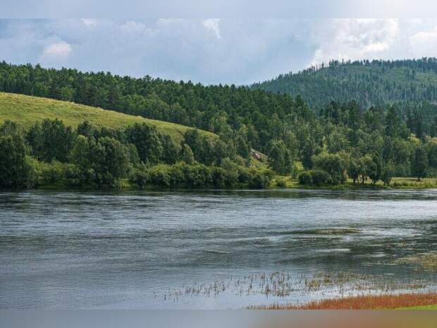 Вода в забайкальских реках снова поднимается