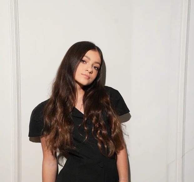 Экс-жена шоумена Михаила Галустяна опубликовала редкие фото с младшей дочерью