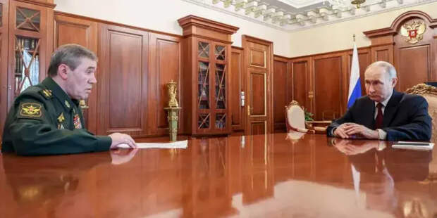 Расследование военкора — кто больше всех виноват за Курскую область? Герасимов?