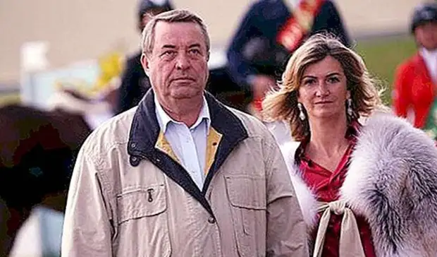 Ольга Миримская из-за развода может лишиться банка "БКФ" Финансовая газета Дзен