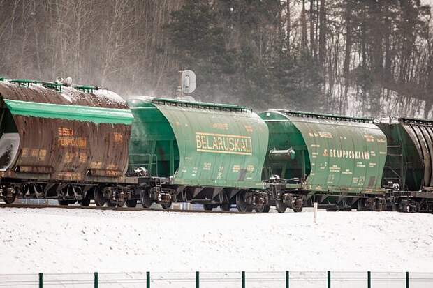 Белорусский грузовой транзит: Литва между Европой и США