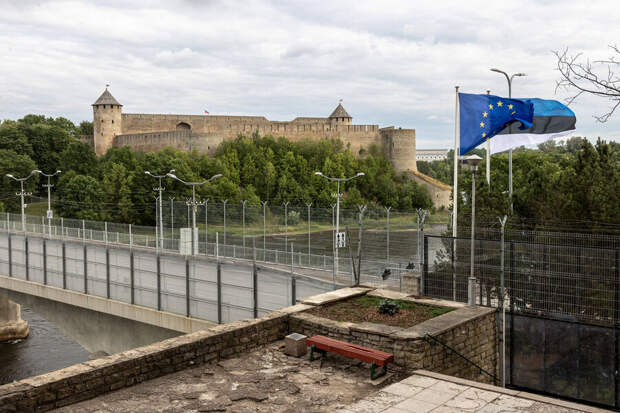 Эстония закрыла въезд 1073 участникам СВО