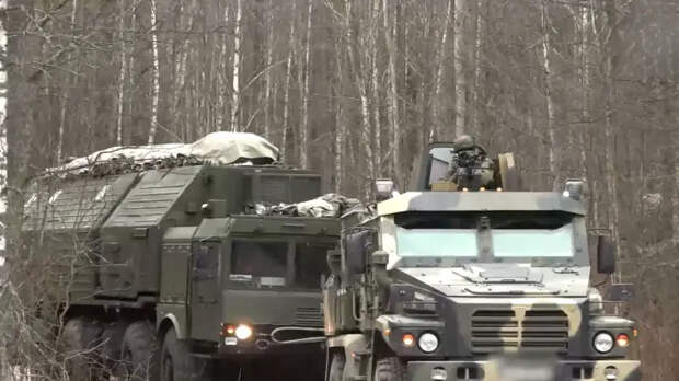 На Украине подсчитали, сколько комплексов «Орешник» имеет Россия