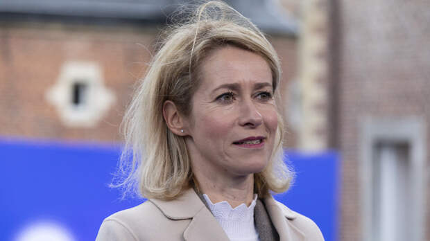 Каллас напомнила, что ЕС состоит из маленьких стран