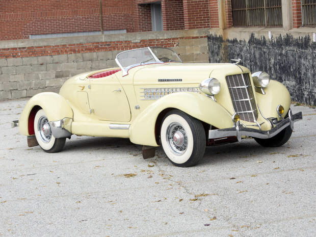 Auburn 852 SC Speedster (1937)