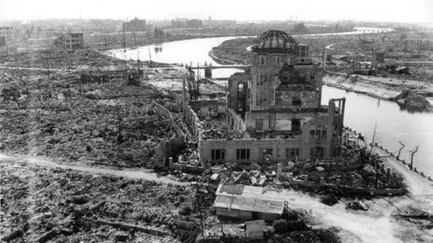 Хиросима: как сегодня выглядит город, обращенный когда-то в пепел