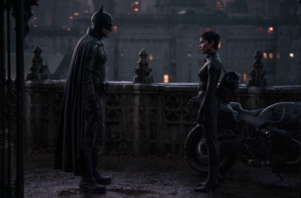 Топ-3 самых популярных фильмов 2022 года составили кинокомиксы DC и Marvel