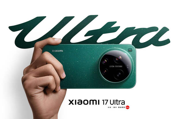 В России официально представили Xiaomi 17 и Xiaomi 17 Ultra за 85 тысяч рублей