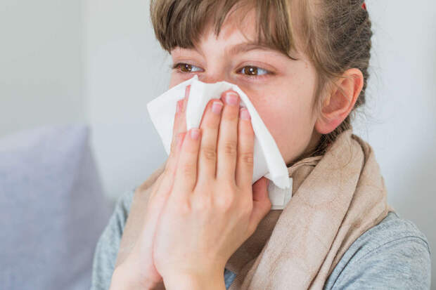 Врач Рафаелян: фильтры для носа предотвращают попадание аллергенов в организм