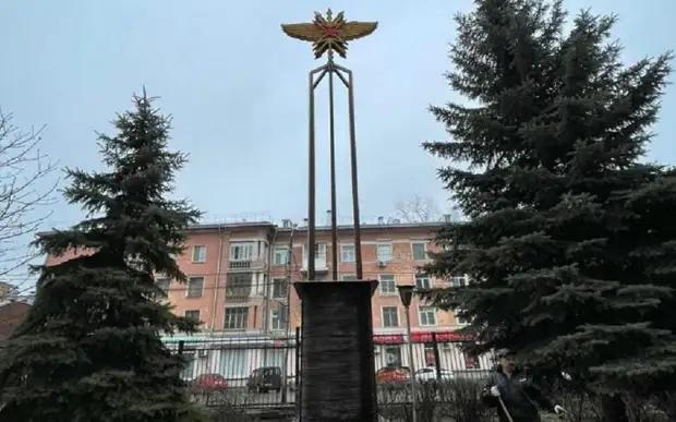 Мэрия: памятный знак воинам-связистам откроют в начале мая