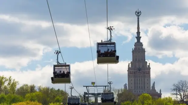 Синоптики заявили о волне непогоды в Москве на следующей неделе