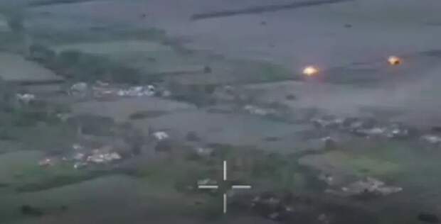 Огневых «мешков» для противника на западе ДНР становится всё больше: наши