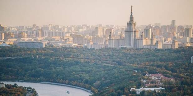 Собянин: Москва активно поддерживает отечественную киноиндустрию. Фото: Е. Самарин mos.ru