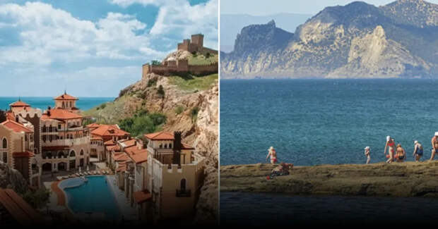 Билеты в Крым разбирают, как горячие пирожки