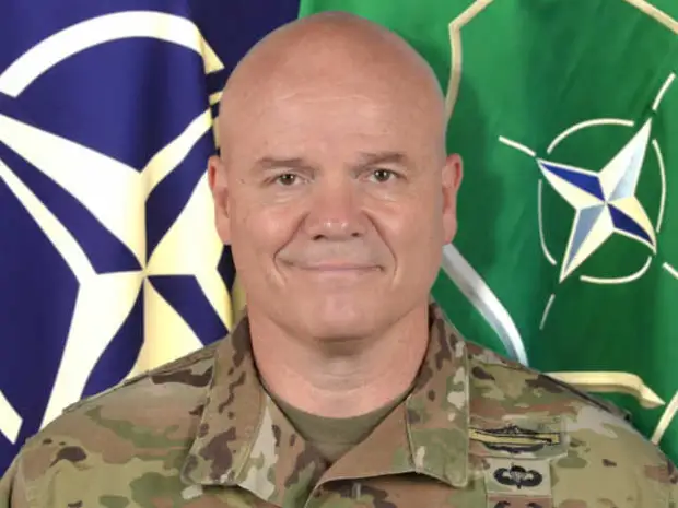 Задержан ли в Мариуполе американский генерал? Пентагон на запрос не отвечает, но и не опровергает информацию