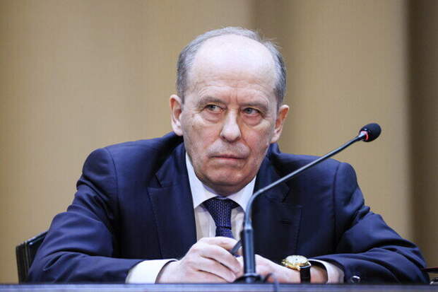 Глава ФСБ РФ Александр Бортников / Гавриил Григоров/Пресс-служба президента РФ/ТАСС 📷