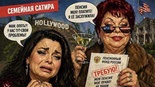 «Российский паспорт — не скидочная карта в супермаркете»: Михалков остудил пыл Королевой ледяным душем реальности