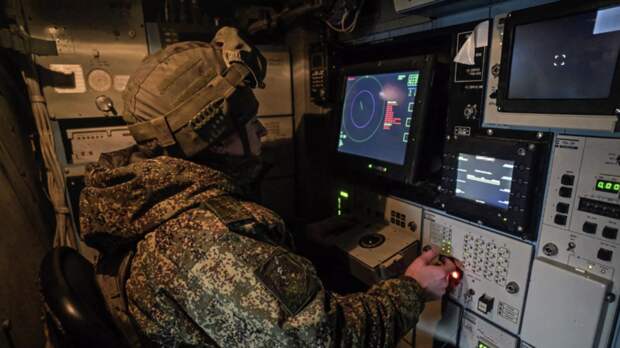 Системы ПВО сбили восемь дронов над Крымом и один над Курщиной за день