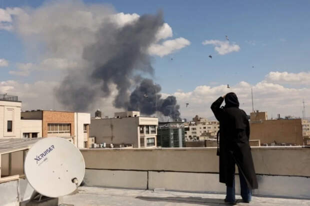 В Иране от ударов США и Израиля погибли минимум 555 человек