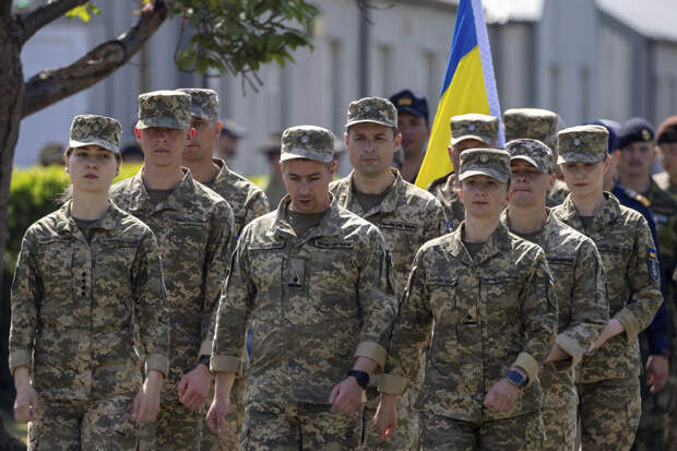 ТАСС: большинство проходивших подготовку в Британии офицеров ВСУ дезертирует