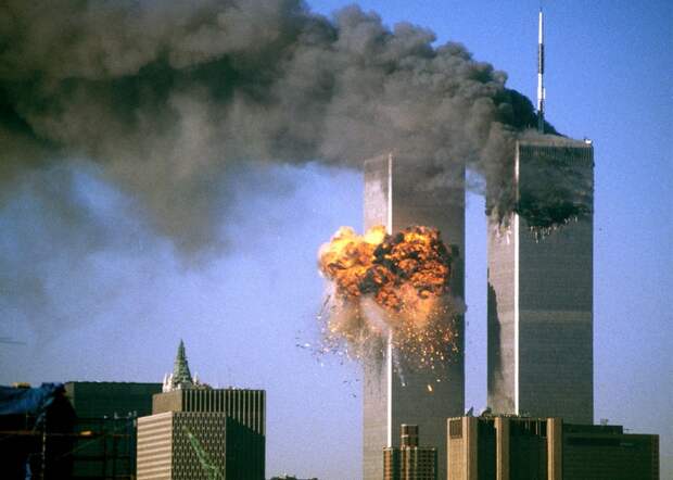 Теракт «9/11».