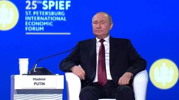 В Германии констатировали правоту Путина о провале санкций
