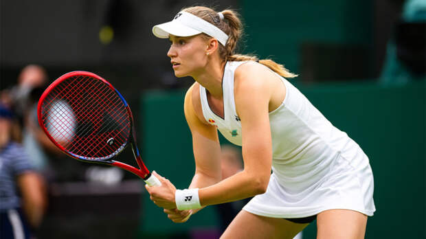 Теннисистка Рыбакина повторила достижение Шараповой на Australian Open