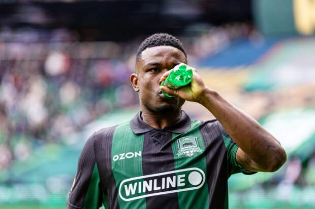 Лукас Вера назвал поведение Джона Кордобы «личным делом»