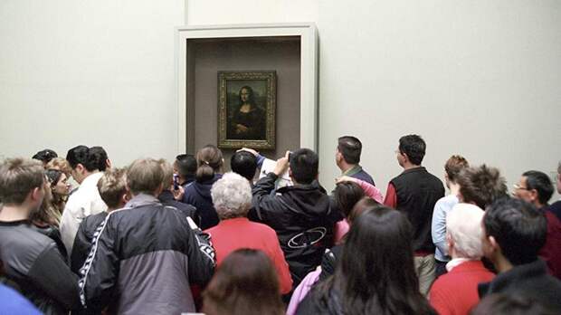 Геолог и искусствовед идентифицировала пейзаж на картине «Мона Лиза»