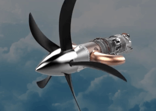 General Electric испытала 3D-печатный авиадвигатель