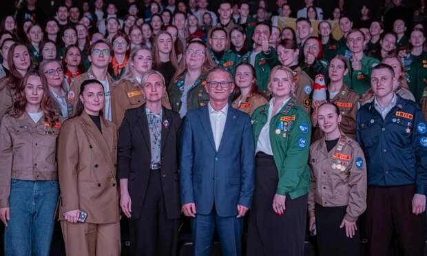 Педагогические студотряды Поморья обменялись опытом на всероссийском уровне