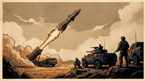 ЦАХАЛ: Израиль зафиксировал очередной ракетный пуск со стороны Ирана