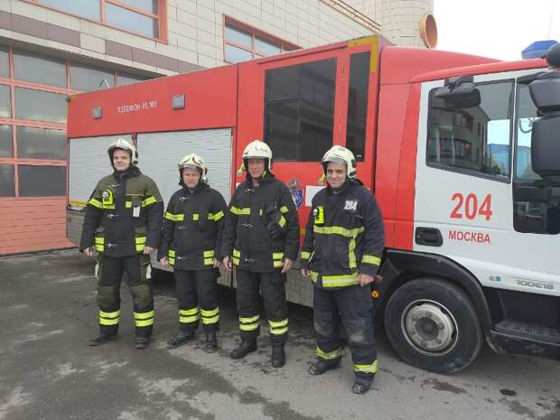 Спасатели ПСО №204 оказали помощь ребёнку
