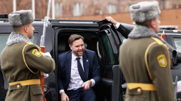 Трамп начал битву за Центральную Евразию. Первое поле боя — Армения