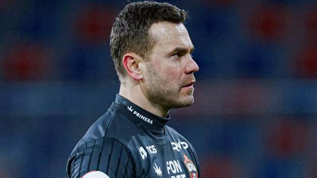 Челестини рассказал о состоянии Акинфеева