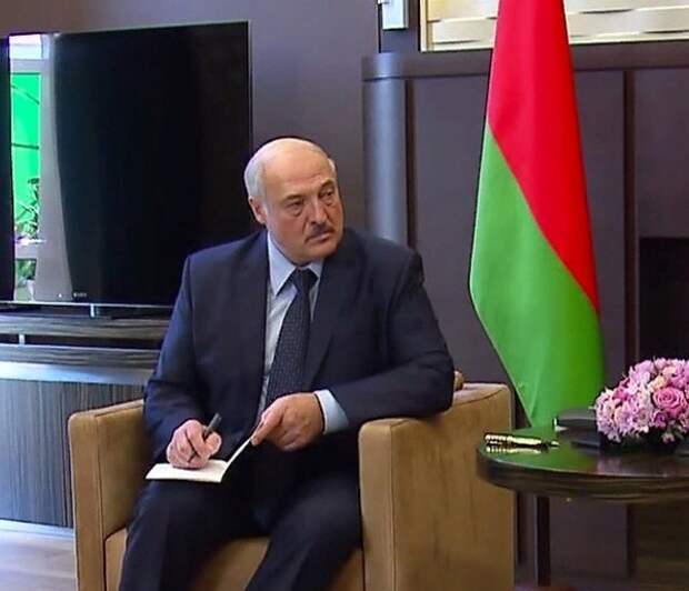 МОК ввёл санкции против руководства олимпийского комитета Белоруссии, включая Лукашенко