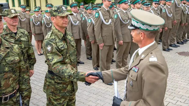 Польша объявила себя «прифронтовой страной»
