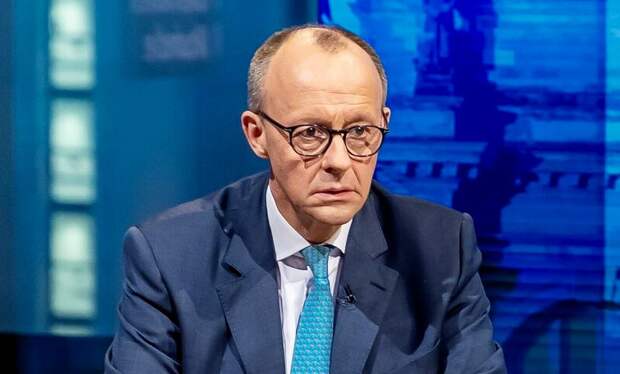 Переобулся в воздухе: Мерц радикально поменял позицию Германии по Гренландии (ВИДЕО)