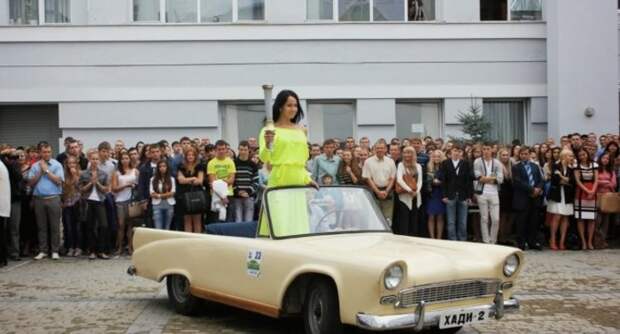 ХАДИ-2 сегодня. /Фото: car.ru