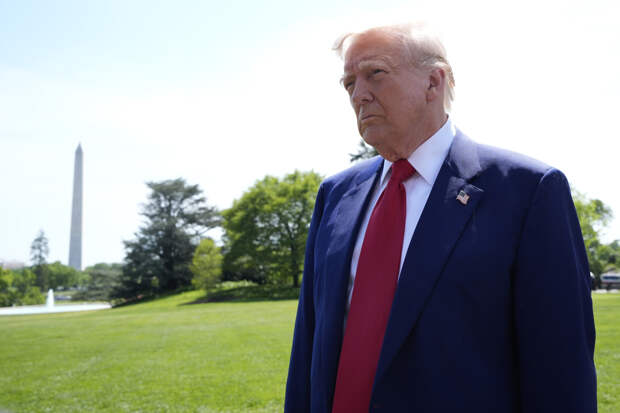 Трамп раскритиковал финансовую помощь США Украине